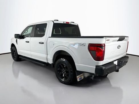 Used 2024 Ford F150 STX w/ Equipment Group 201A FX4 AWD/4WD image 3