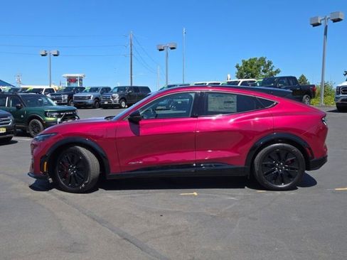 New 2025 Ford Mustang Mach-E Premium w/ Sport Appearance Package image 11