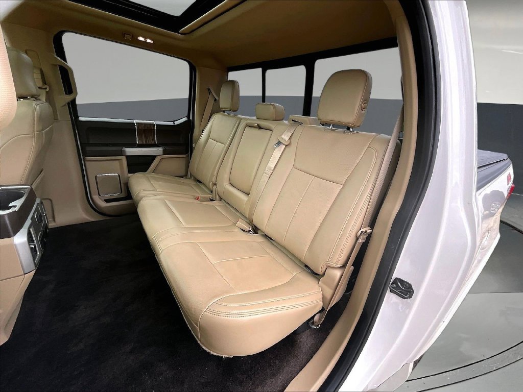 Used 2018 Ford F150 Lariat AWD/4WD image 26