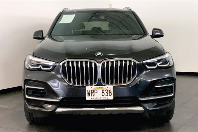 Used 2023 BMW X5 sDrive40i RWD image 3