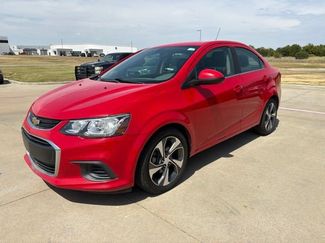 Used 2020 Chevrolet Sonic Premier FWD video 1