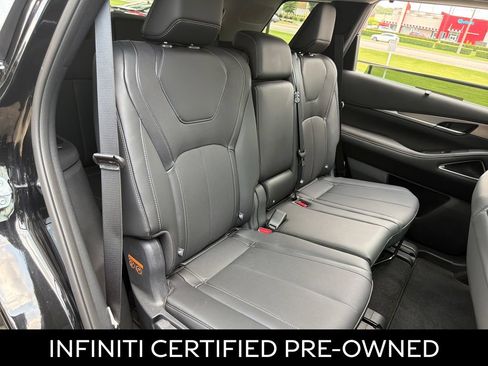 Certified 2026 INFINITI QX60 Luxe w/ Cargo Package FWD image 34