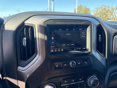 Used 2024 Chevrolet Silverado 1500 Custom Trail Boss image 14