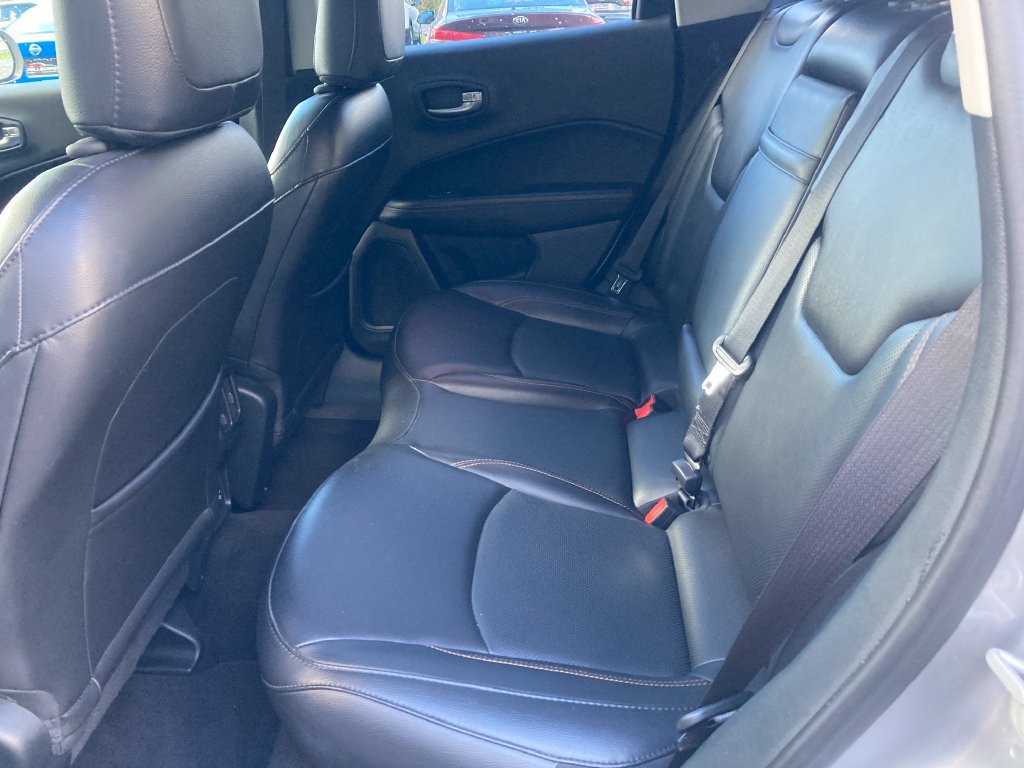 Used 2019 Jeep Compass Limited w/ Safety & Security Group AWD/4WD image 32