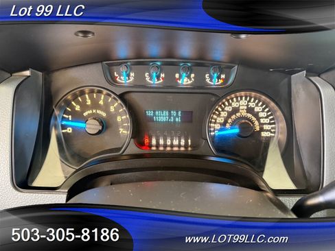 Used 2014 Ford F150 XL w/ Power Equipment Group AWD/4WD image 9