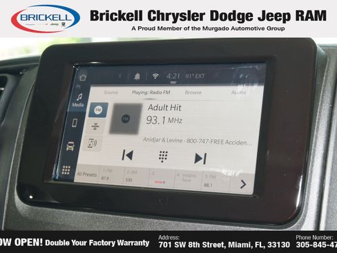 New 2026 RAM ProMaster 1500 FWD image 20
