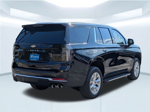 New 2025 Chevrolet Tahoe Premier image 6