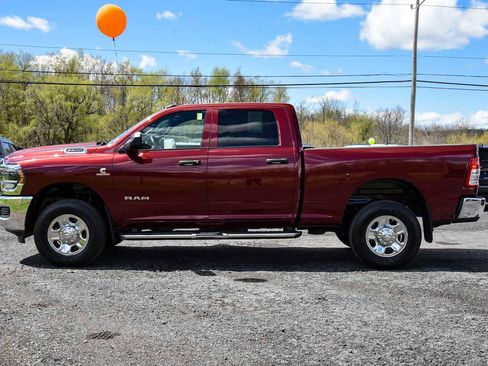 Certified 2021 RAM 2500 Tradesman AWD/4WD image 6