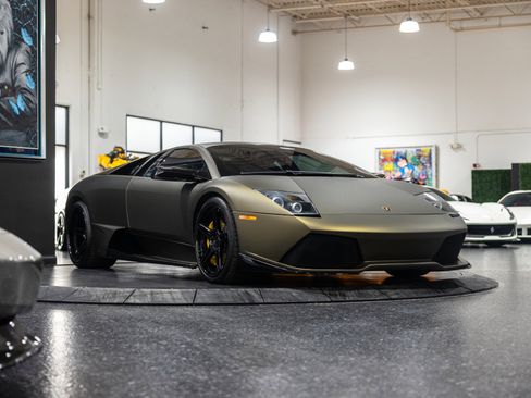 Used 2007 Lamborghini Murcielago LP 640 image 23