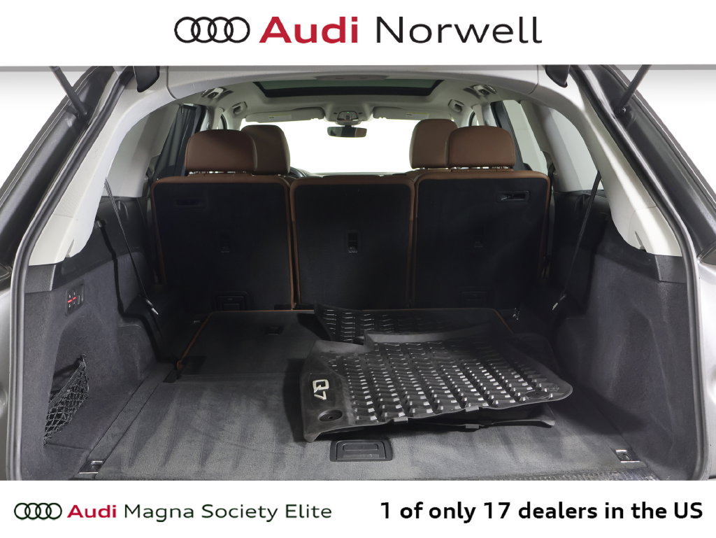 Used 2021 Audi Q7 2.0T Premium Plus AWD/4WD image 15