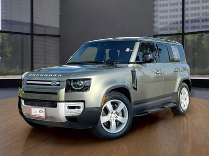 Certified 2021 Land Rover Defender 110 SE