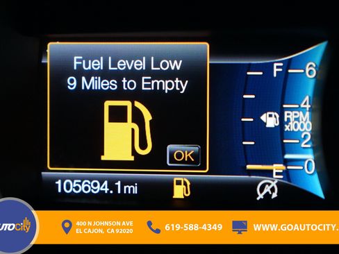 Used 2019 Ford Fusion SE FWD image 3