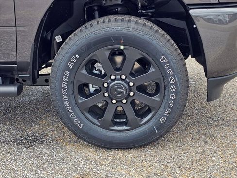 New 2026 RAM 2500 Tradesman AWD/4WD image 13