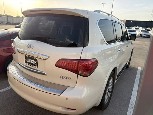 Used 2017 INFINITI QX80 2WD image 5