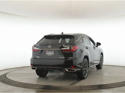 Used 2021 Lexus RX 350 F Sport w/ Accessory Package image 7