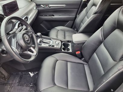 Used 2025 MAZDA CX-5 AWD 2.5 S w/ Select Package