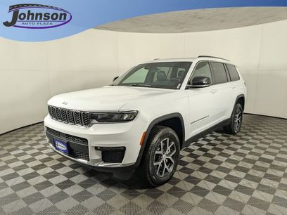 New 2025 Jeep Grand Cherokee L Limited