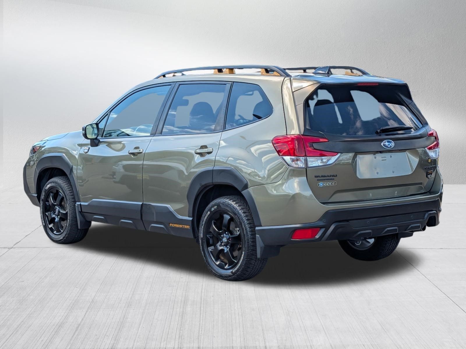 Used 2024 Subaru Forester Wilderness AWD/4WD image 5