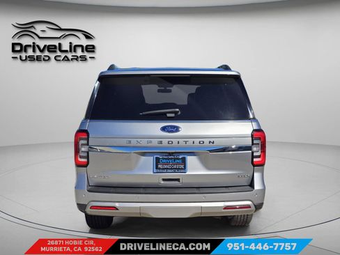 Used 2024 Ford Expedition Max Limited image 4
