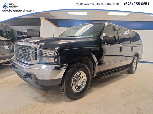 Used 2003 Ford Excursion XLT image 21