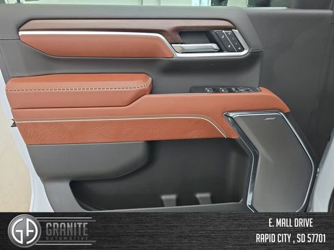 New 2026 GMC Sierra 2500 Denali Ultimate image 10