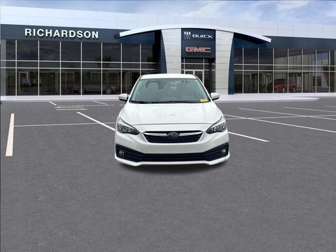 Used 2023 Subaru Impreza 2.0i Premium AWD/4WD image 8