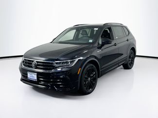 Used 2022 Volkswagen Tiguan SE R-Line video 1