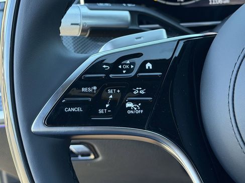 New 2026 Mercedes-Benz S 580 4MATIC Sedan image 23