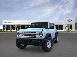 New 2025 Ford Bronco Heritage Edition video 2