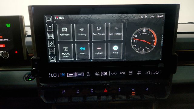 Used 2024 GMC Hummer EV 3X w/ Extreme Off-Road Package AWD/4WD image 64