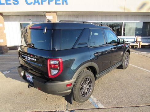 Used 2022 Ford Bronco Sport Big Bend w/ Convenience Package AWD/4WD image 5
