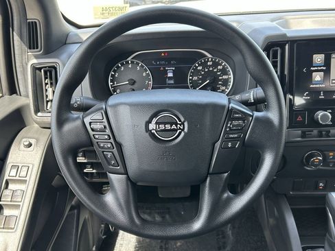 New 2026 Nissan Frontier SV image 24