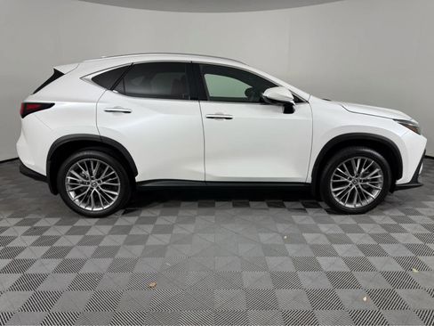 Used 2024 Lexus NX 350 AWD w/ Vision Package image 2