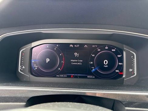 Used 2021 Volkswagen Tiguan SEL AWD/4WD image 7