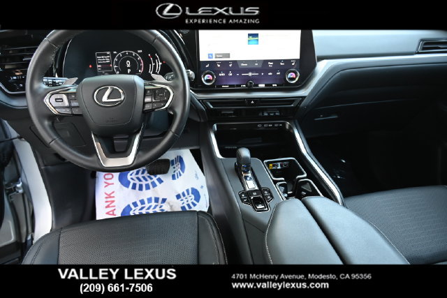 Used 2024 Lexus TX 350 AWD w/ Cold Weather Package image 17