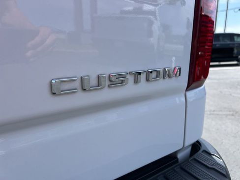 Used 2024 Chevrolet Silverado 1500 Custom AWD/4WD image 13