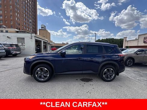Certified 2025 Nissan Rogue SV w/ SV Premium Package FWD image 2