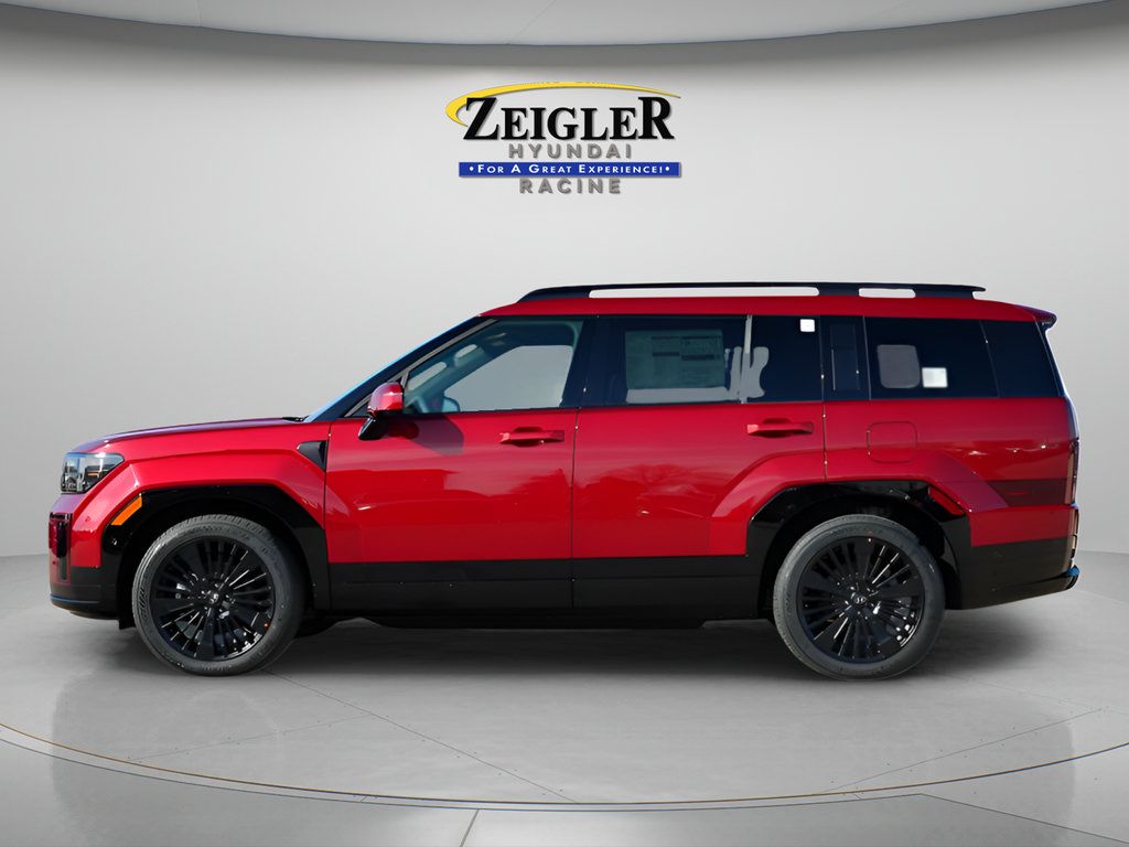 New 2026 Hyundai Santa Fe Calligraphy AWD/4WD image 3