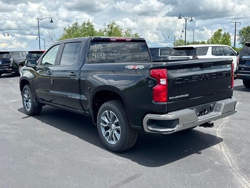 New 2026 Chevrolet Silverado 1500 LT AWD/4WD image 3