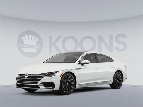 Used 2020 Volkswagen Arteon SEL image 1