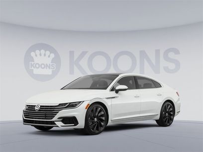 Used 2020 Volkswagen Arteon SEL