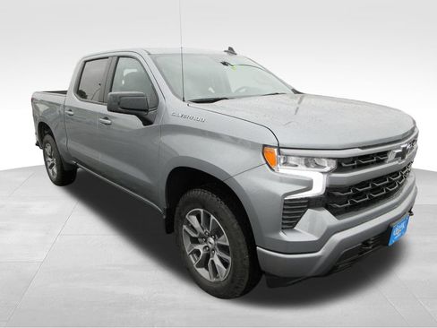 New 2026 Chevrolet Silverado 1500 RST w/ Convenience Package II AWD/4WD image 7