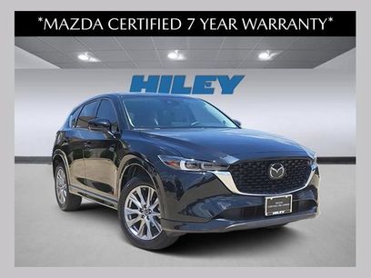 Certified 2024 MAZDA CX-5 AWD 2.5 S w/ Premium Package