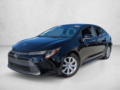 Used 2023 Toyota Corolla LE