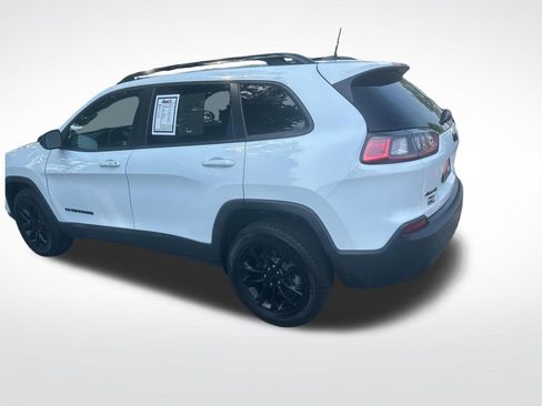 Used 2023 Jeep Cherokee Altitude Lux AWD/4WD image 21