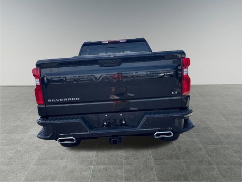 New 2026 Chevrolet Silverado 1500 LT Trail Boss w/ LT Trail Boss Premium Package AWD/4WD image 4