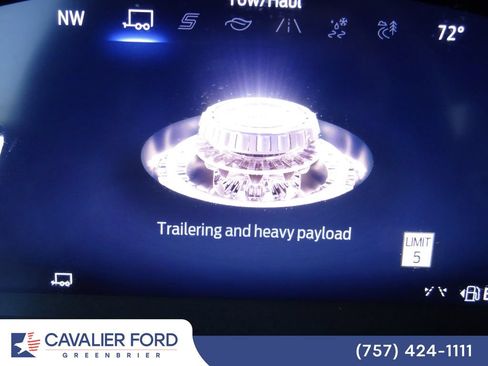 Used 2025 Ford Explorer ST-Line AWD/4WD image 34
