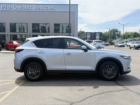 Used 2020 MAZDA CX-5 Touring AWD/4WD image 8