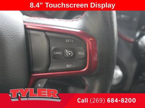 Used 2019 RAM 1500 Rebel w/ Rebel Level 2 Equipment Group AWD/4WD image 25