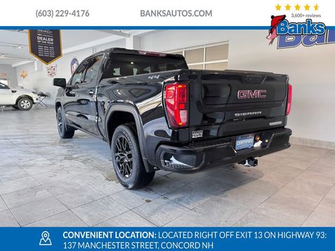 Certified 2022 GMC Sierra 1500 Elevation image 5